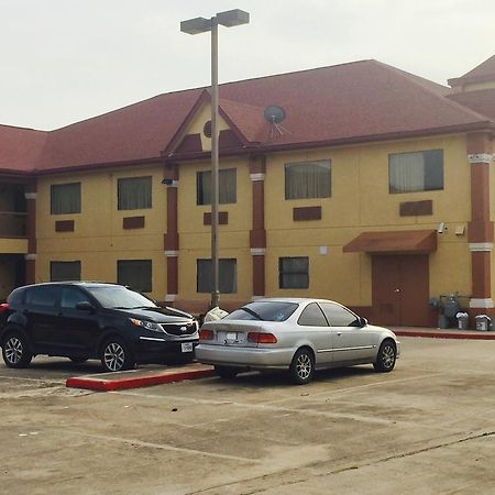 Scottish Inn & Suites Hobby Airport Houston Eksteriør billede