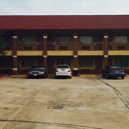 Scottish Inn & Suites Hobby Airport Houston Eksteriør billede