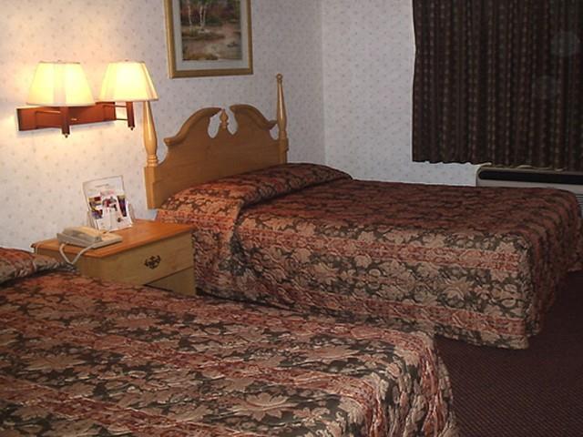 Scottish Inn & Suites Hobby Airport Houston Værelse billede
