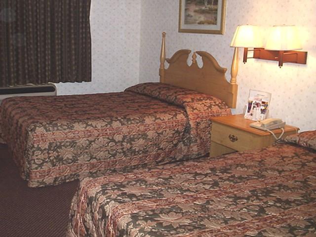 Scottish Inn & Suites Hobby Airport Houston Værelse billede