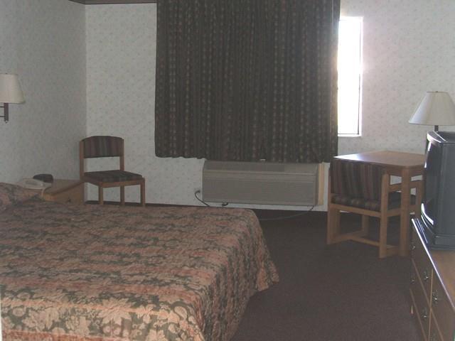 Scottish Inn & Suites Hobby Airport Houston Værelse billede