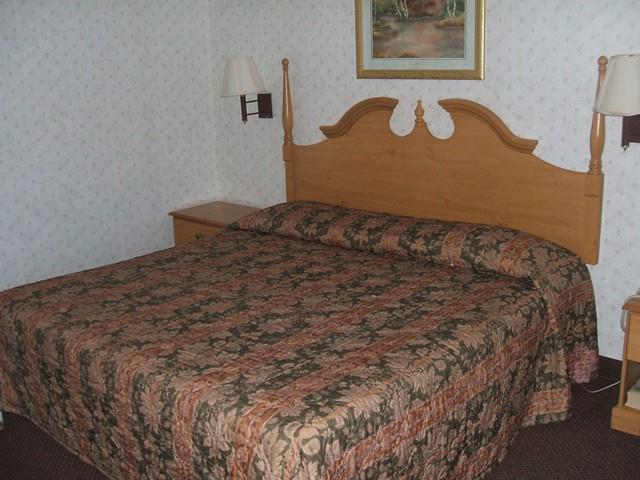 Scottish Inn & Suites Hobby Airport Houston Værelse billede