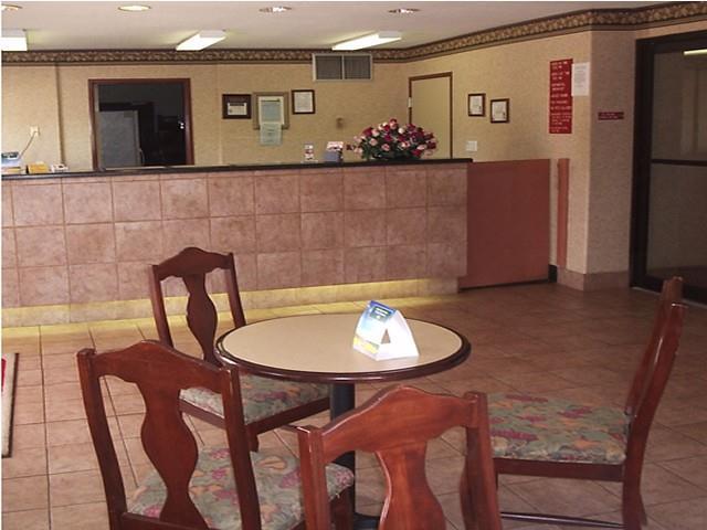 Scottish Inn & Suites Hobby Airport Houston Interiør billede