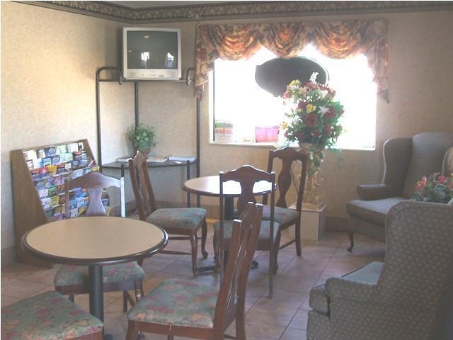 Scottish Inn & Suites Hobby Airport Houston Restaurant billede