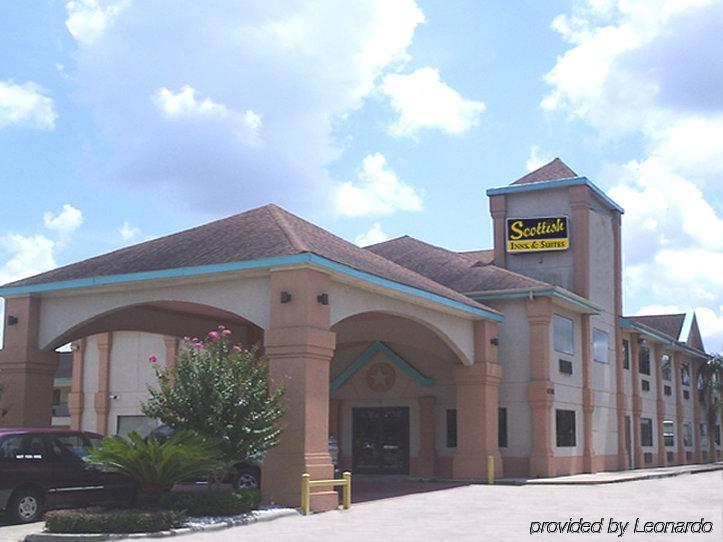Scottish Inn & Suites Hobby Airport Houston Eksteriør billede