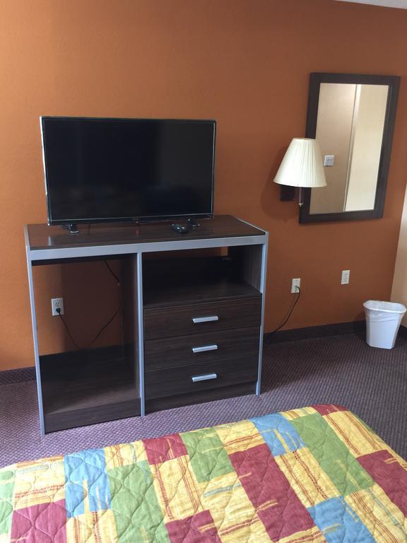 Scottish Inn & Suites Hobby Airport Houston Eksteriør billede
