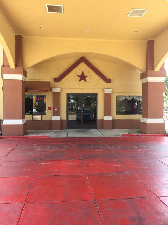 Scottish Inn & Suites Hobby Airport Houston Eksteriør billede