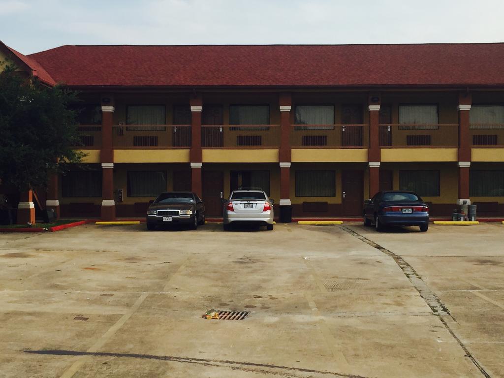 Scottish Inn & Suites Hobby Airport Houston Eksteriør billede