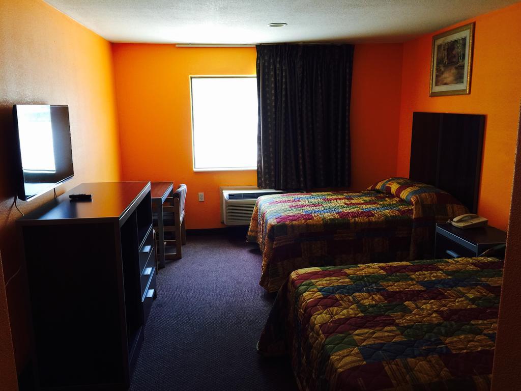 Scottish Inn & Suites Hobby Airport Houston Eksteriør billede