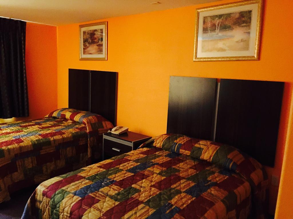 Scottish Inn & Suites Hobby Airport Houston Eksteriør billede