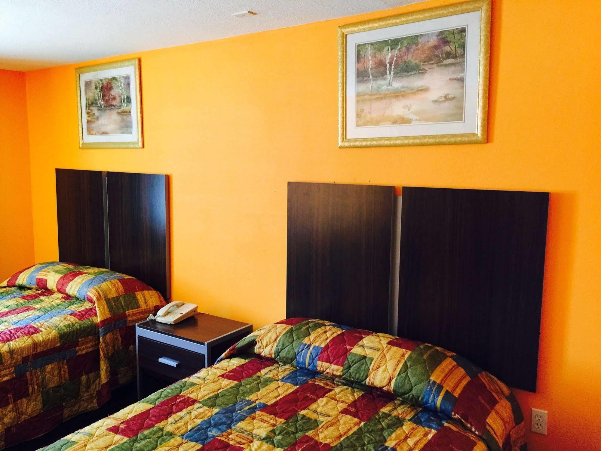 Scottish Inn & Suites Hobby Airport Houston Eksteriør billede