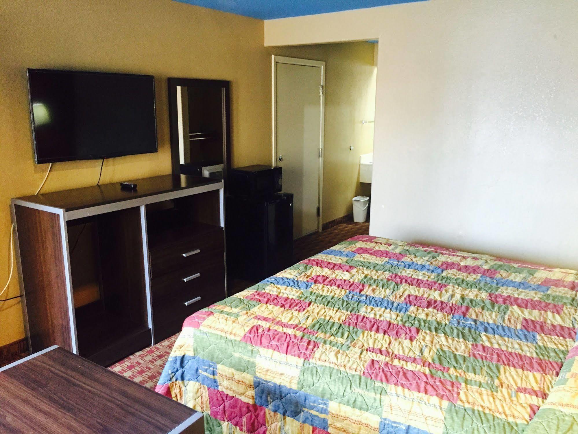 Scottish Inn & Suites Hobby Airport Houston Eksteriør billede