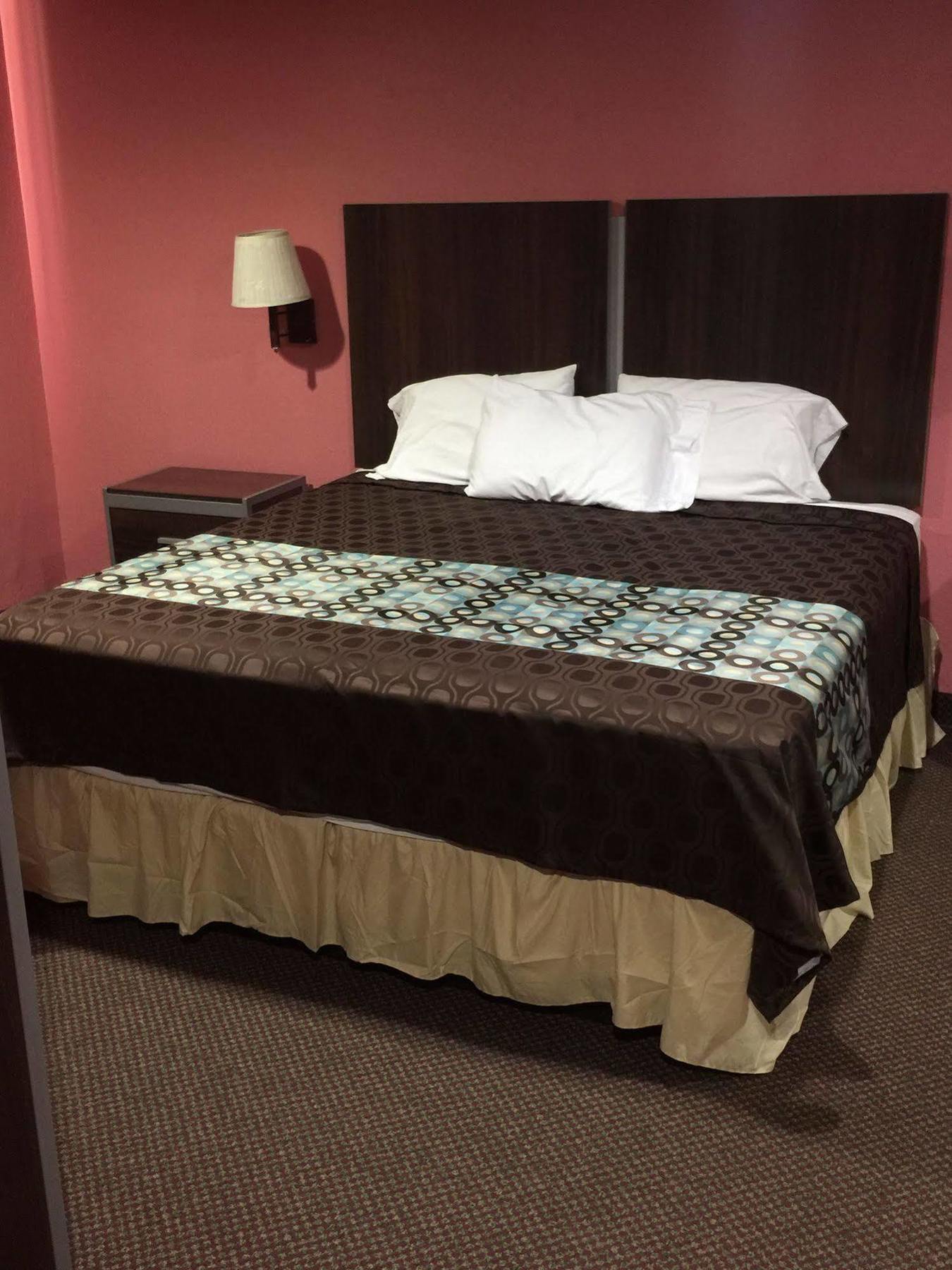 Scottish Inn & Suites Hobby Airport Houston Eksteriør billede