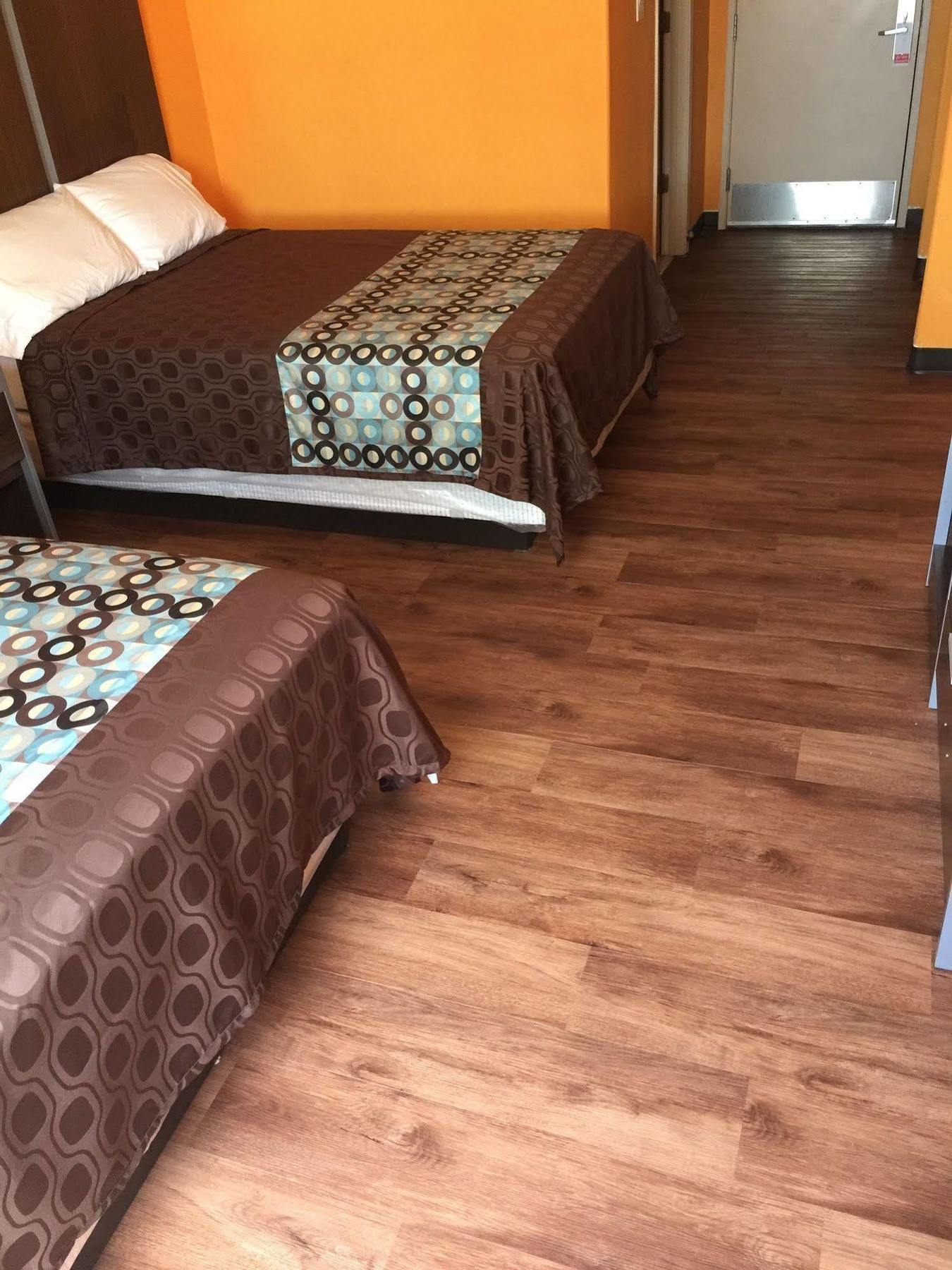 Scottish Inn & Suites Hobby Airport Houston Eksteriør billede