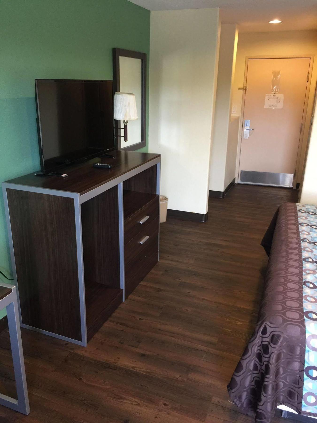 Scottish Inn & Suites Hobby Airport Houston Eksteriør billede