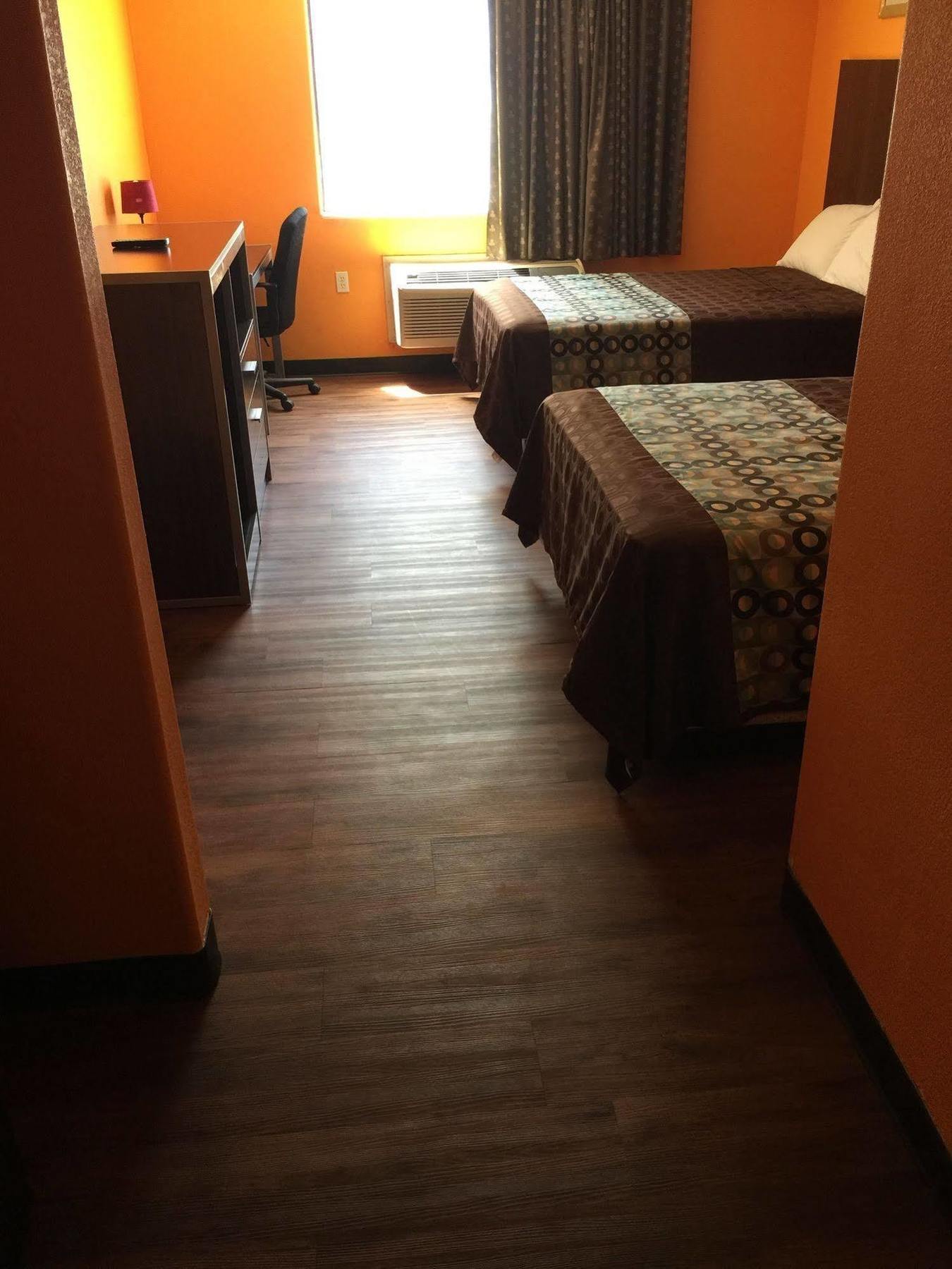 Scottish Inn & Suites Hobby Airport Houston Eksteriør billede