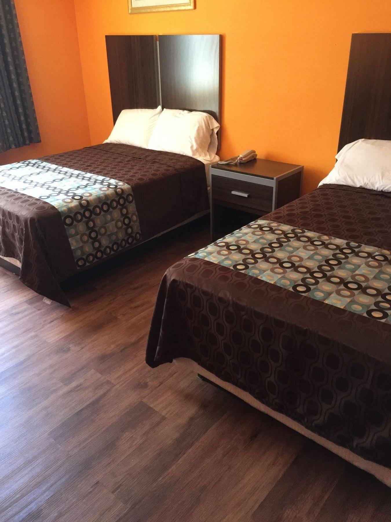 Scottish Inn & Suites Hobby Airport Houston Eksteriør billede