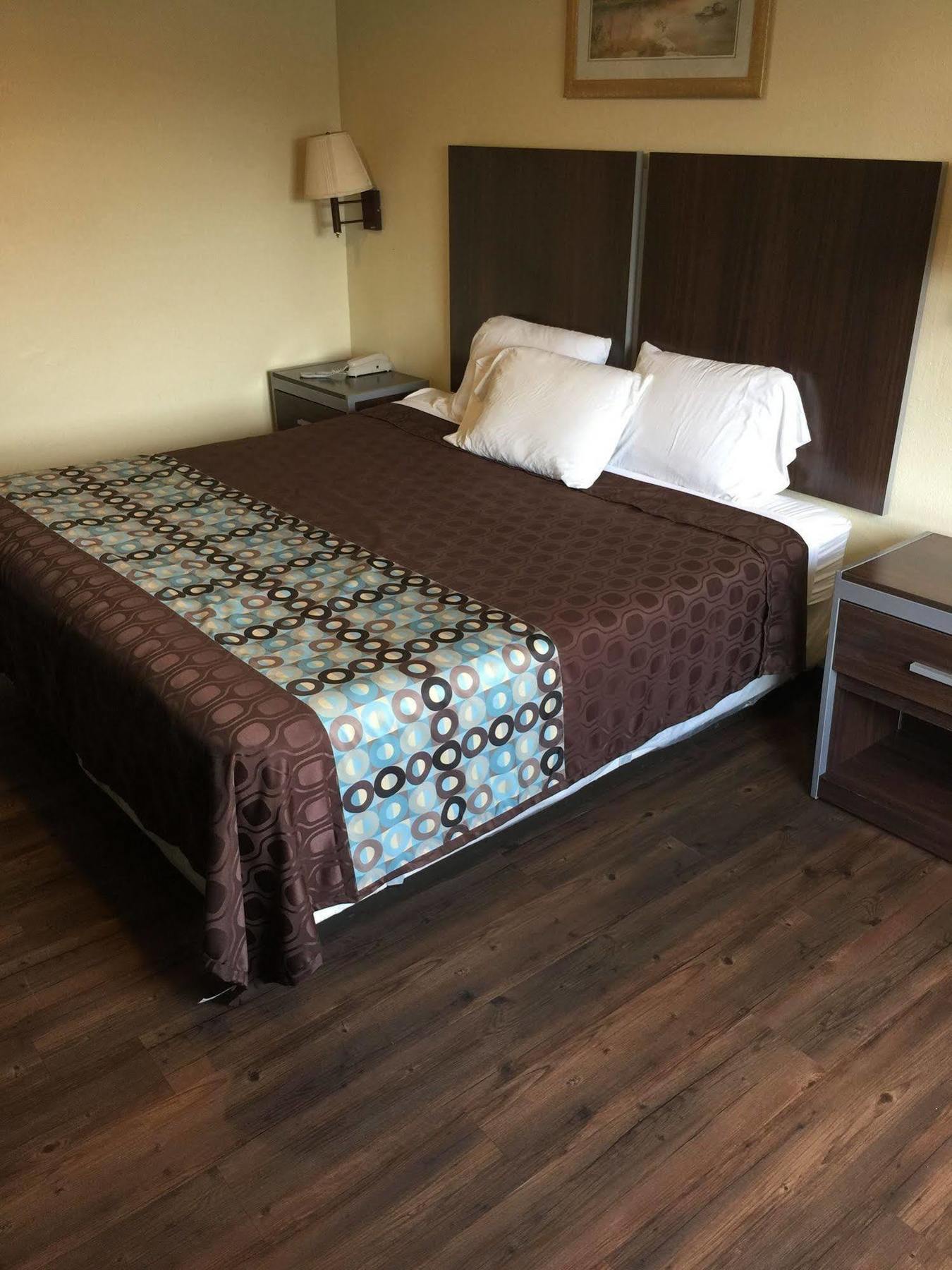 Scottish Inn & Suites Hobby Airport Houston Eksteriør billede