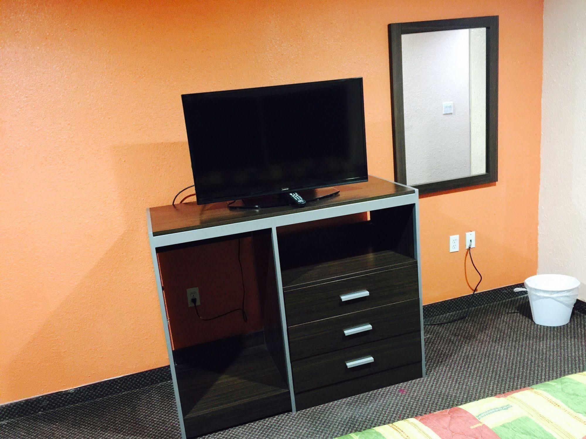 Scottish Inn & Suites Hobby Airport Houston Eksteriør billede