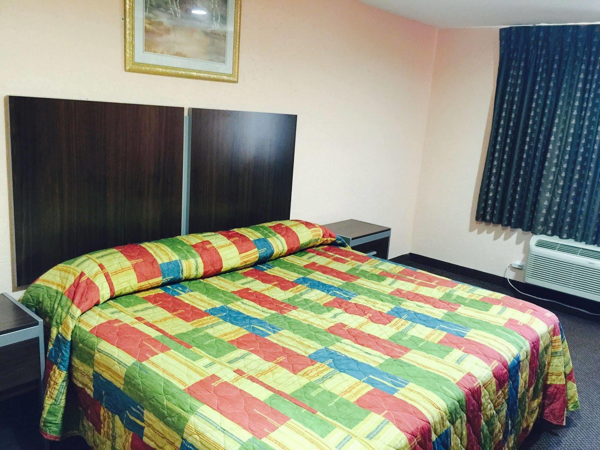 Scottish Inn & Suites Hobby Airport Houston Eksteriør billede