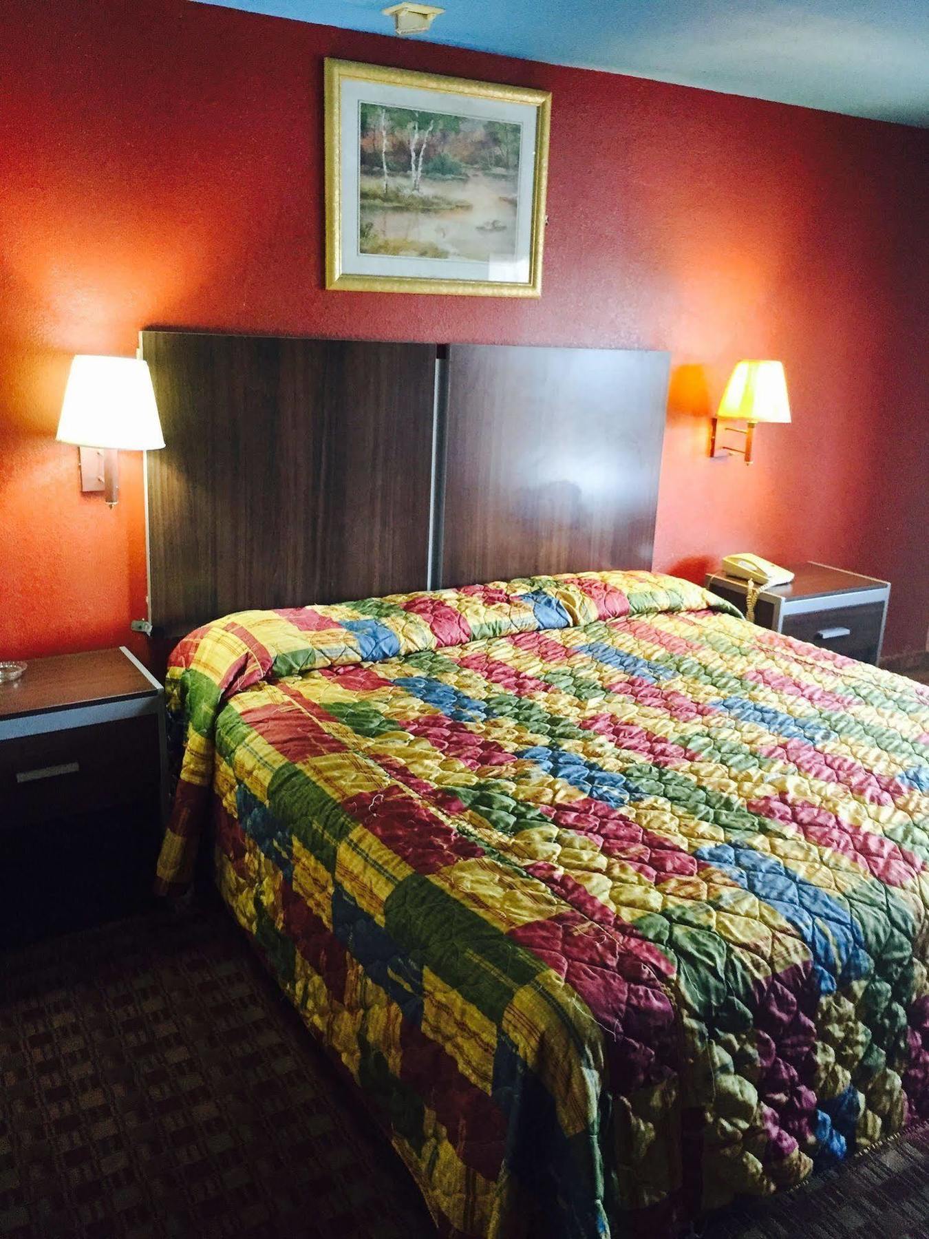 Scottish Inn & Suites Hobby Airport Houston Eksteriør billede