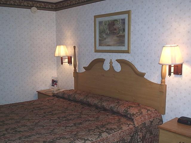 Scottish Inn & Suites Hobby Airport Houston Værelse billede