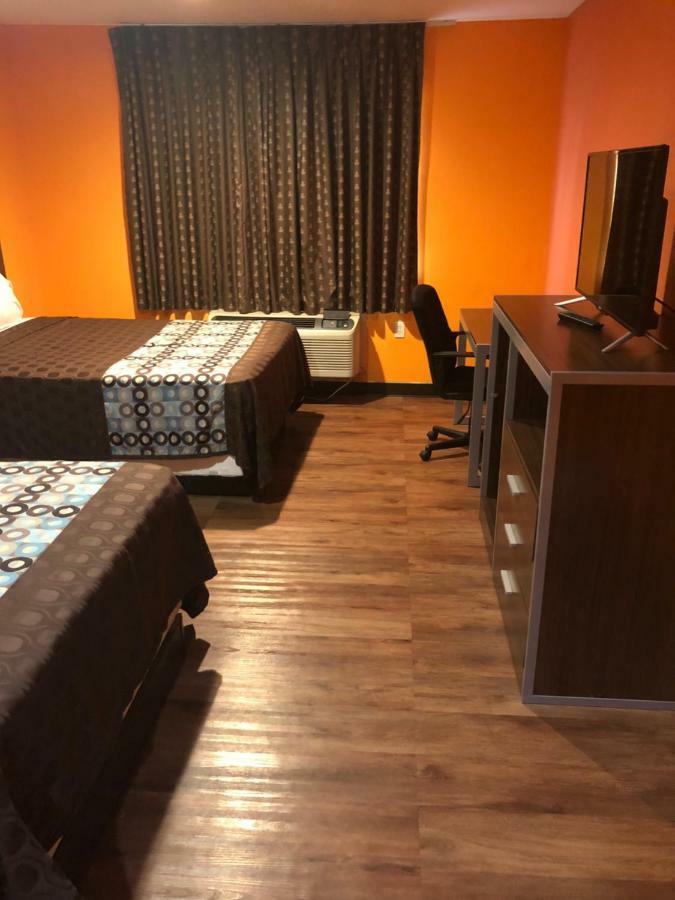 Scottish Inn & Suites Hobby Airport Houston Eksteriør billede